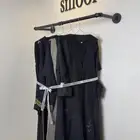 ستاند علاق ملابس فساتين ادوات منزل علاق جداري