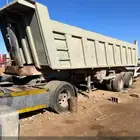 صندوق قلاب للبيع