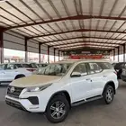 تويوتا فوتشنر 4س دبل 2025 بنزين كاش وتقسيط