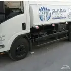 وايت أيسوزو 2016 للأجار الشهري 6 طن