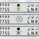 للبيع لوحة 7755