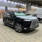 لكزس LX600 فئة BB سعودى بطاقه جمركية2024 السعر شامل541800