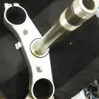 عمود امامي دراجه ناريه 720GSXR سوزوكي باريان