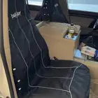 تلبيسة لاندكروزر مراتب سواق معاوني مخابي جانبيه ماركةCAR GUY