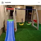 المراجيح أطفال البلاستيك