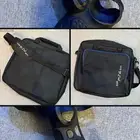 للبيع شنطة سوني 4 سلم مع قراب سيليكون للمتحكم. مستعمل