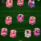 تشكيلة Fc25 على السوم للتفاصيل تعال خاص