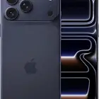 للبيع ايفون 17 PRO MAX 256 قيقا جديد ازرق