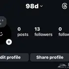 يوزر انستا ثلاثي