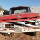 فورد موديل قديم تراث 1963 م تراث