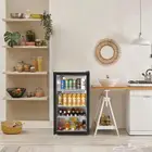 ثلاجه بار 73 لتر جديده dansat