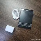 جوال بلاك بيري بحالة ممتازة