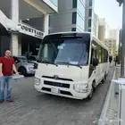 باصات للايجار مع السائق