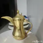 دلة العساف السعودية حائل قديمة جدا وبحالة ممتازة