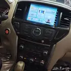 قطعه انتر فيس على لكزاس 570موديل 2016