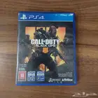 ( بدل ) لعبة بلاك اوبس 4 ( call of duty black ops 4 ) سوني 4