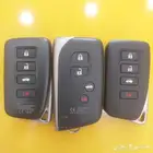برمجة ريموت لكزس es350 2018