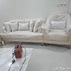كنب الهبه تفصيل وجاهز يوجد تقسيط تابي
