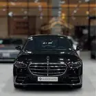 مرسيدس S500 موديل 2022 مستعمل
