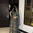 ملابس سهرة هندية
