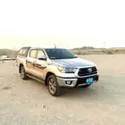 للبيع هايلوكس غمارتين دبل 2021