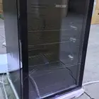 تم وصول ثلاجه جنرال جولدن عرض زجاج 132لتر اسود GG139BDF