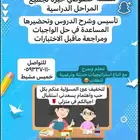 مدرسة سورية ذو خبرة في حي التحلية