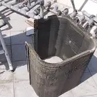 مكيفات مركزيه دكت اسبلت
