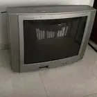 تلفزيون كلاسيك شغال ونظيف على الشرط