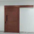 ابواب خشبيه