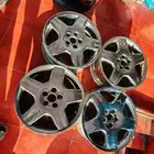 جنوط لكزز 430 اصلي وكاله مقاس 18 نضيفه