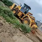 شيول الليجار شهري يومي مسح اراضي حفر ردم هدم