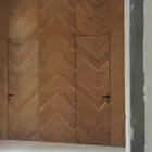 الابواب سنديان قشرة جز