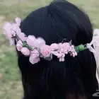 اطواق ورد للبيع اصمم لك حسب الطلب