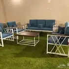 جلسات خارجيه 7 اشخاص خشب