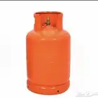 اسطوانه غاز فاضيه