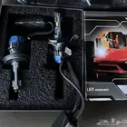 انوار ليد للسيارات مقاس H4 بقوة 1800W