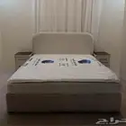 تفصيل غرف نوم وتركيب ديكورات خشبية والتنجيد ودهان الأبواب