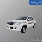 خط هايلوكس 2014 قطري