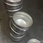غطيان مطحنة معدن