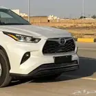تويوتا هايلاندر 2021 هايبرد سعودي