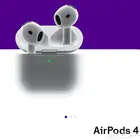 سماعة Airpods4 جديدة من Stc