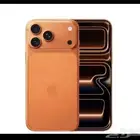 ايفون 17 برو ماكس جديد بكرتونه