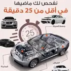 فحص سيارات عرعر القريات الجوف سكاكا دومة الجندل طبرجل طريف