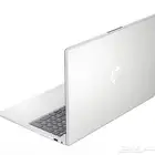 لابتوب hp جديد تمام لم يستخدم سوا مرات معدودة