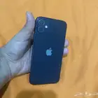 ايفون 11 ب590ريال نظيف