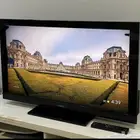 شاشه سوني وشمعت ماليبو وطيس نيسان