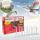 109مانع تجمع الحمام فوق المنزل