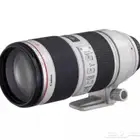 Canon EF 70-200mm f 2.8L IS II USM
