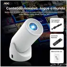 بروجكتر واي فاي لاسلكي